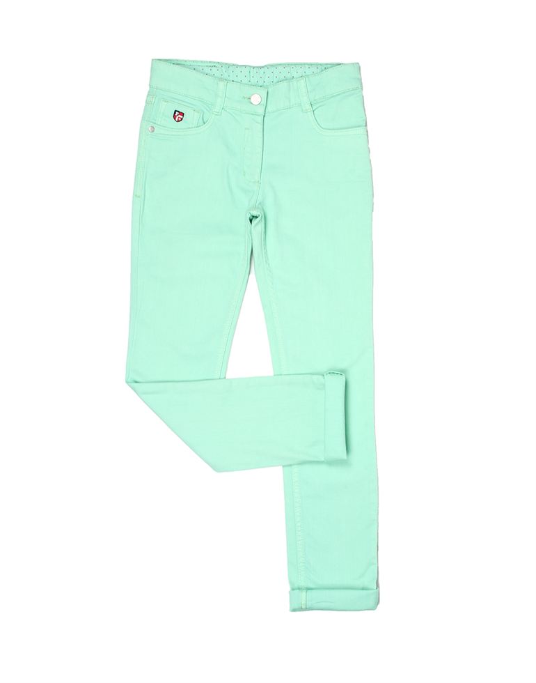 U.S. Polo Assn. Casual Solid Girls Jeans